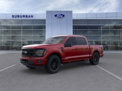 New 2025 Ford F-150 XLT 4WD SuperCrew Box at Suburban Ford of Sterling Heights near Sterling Heights, MI
