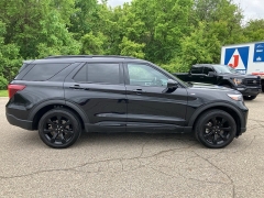 Used 2023 Ford Explorer ST-Line 4WD at Suburban Ford of Sterling Heights near Sterling Heights, MI