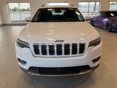 Used 2019 Jeep Cherokee Limited 4x4 at Maxx Loans near St. Adrian, MI