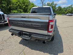 Used 2022  Ford F-150 4WD Raptor SuperCrew 5&period;5' Box at Maxx Loans near St&period; Adrian&comma; MI