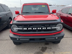 Used 2023  Ford Bronco 4 Door 4x4 at Maxx Loans near St&period; Adrian&comma; MI
