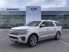 New 2024 Ford Expedition Max Platinum 4x4 at Suburban Ford of Sterling Heights near Sterling Heights, MI