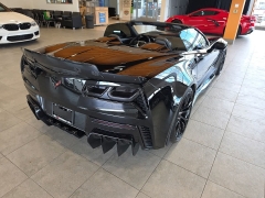 Used 2016  Chevrolet Corvette 2dr Z06 Conv w&sol;3LZ at Maxx Loans near St&period; Adrian&comma; MI
