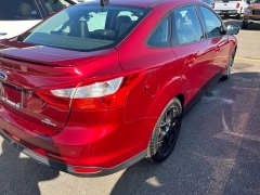 Used 2013  Ford Focus 4d Sedan SE at Maxx Loans near St&period; Adrian&comma; MI