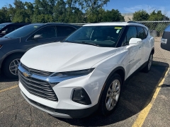 Used 2019  Chevrolet Blazer 4d SUV FWD 3LT at Maxx Loans near St&period; Adrian&comma; MI