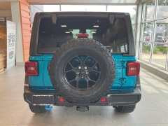 Used 2024 Jeep Wrangler 4xe Willys 4x4 at Maxx Loans near St. Adrian, MI