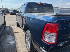 Used 2023 Ram 1500 Big Horn 4x4 Crew Cab 5'7" Box at Maxx Loans near ,