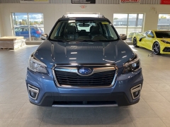 Used 2021  Subaru Forester Touring CVT at Maxx Loans near St. Adrian, MI