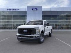 New 2024 Ford Super Duty F-250 SRW 4WD SuperCab Box at Suburban Ford of Sterling Heights near Sterling Heights, MI