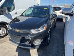 Used 2019 Chevrolet Trax 4d SUV FWD LT at Suburban Ford of Sterling Heights near Sterling Heights, MI