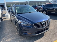 Used 2016 Mazda CX-5 FWD 4dr Auto Grand Touring at Suburban Ford of Sterling Heights near Sterling Heights, MI