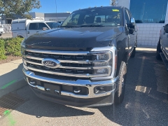 Used 2024 Ford Super Duty F-350 SRW 4WD Crew Cab Box at Suburban Ford of Sterling Heights near Sterling Heights, MI
