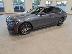 Used 2021  BMW 3 Series 330e xDrive Plug-In Hybrid North America at Maxx Loans near St&period; Adrian&comma; MI