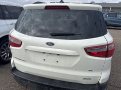Used 2019  Ford EcoSport 4d SUV 4WD SE at Maxx Loans near St&period; Adrian&comma; MI