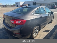 Used 2017  Chevrolet Cruze 4d Sedan LT Auto at Maxx Loans near St&period; Adrian&comma; MI
