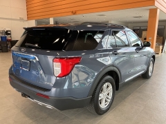 Used 2021 Ford Explorer XLT 4WD at Suburban Ford of Sterling Heights near Sterling Heights, MI