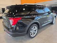 Used 2023  Ford Explorer Platinum 4WD at Maxx Loans near St&period; Adrian&comma; MI