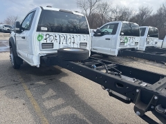 Used 2023  Ford Super Duty F-450 DRW 2WD Reg Cab WB CA at Maxx Loans near St&period; Adrian&comma; MI