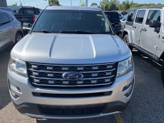 Used 2017 Ford Explorer 4d SUV 4WD XLT Ecoboost at Suburban Ford of Sterling Heights near Sterling Heights, MI