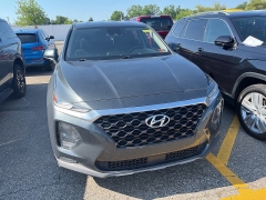 Used 2019 Hyundai Santa Fe SEL 2.4L Auto AWD at Suburban Ford of Sterling Heights near Sterling Heights, MI
