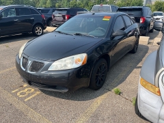 Used 2009 Pontiac G6 4d Sedan at Maxx Loans near St. Adrian, MI