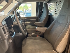 Used 2023 GMC Savana Cargo Van RWD 2500 135" at Suburban Ford of Sterling Heights near Sterling Heights, MI