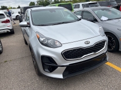 Used 2022 Kia Sportage LX FWD at Maxx Loans near St. Adrian, MI