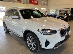 Used 2022  BMW X3 xDrive30i Sports Activity Vehicle at Maxx Loans near St. Adrian, MI