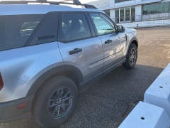 Used 2023  Ford Bronco Sport Big Bend 4x4 at Maxx Loans near St&period; Adrian&comma; MI