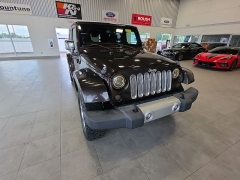 Used 2013  Jeep Wrangler Unlimited 4WD 4dr Sahara at Maxx Loans near St&period; Adrian&comma; MI