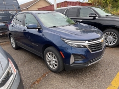 Used 2023 Chevrolet Equinox AWD 4dr LT w/2FL at Suburban Ford of Sterling Heights near Sterling Heights, MI