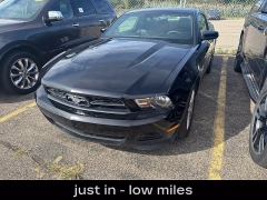 Used 2012  Ford Mustang 2dr Cpe V6 at Maxx Loans near St&period; Adrian&comma; MI