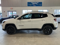 Used 2022  Jeep Compass Latitude 4x4 at Maxx Loans near St&period; Adrian&comma; MI