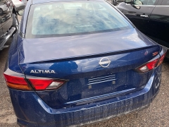 Used 2024  Nissan Altima 2&period;5 SR Sedan at Maxx Loans near St&period; Adrian&comma; MI