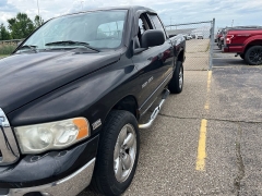 Used 2003  Dodge Ram 1500 4dr Quad Cab WB 4WD at Maxx Loans near St&period; Adrian&comma; MI