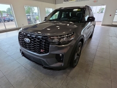 Used 2026  Ford Explorer ST 4WD at Maxx Loans near St&period; Adrian&comma; MI