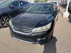 Used 2014 Honda Accord Sedan 4d Sport CVT at Suburban Ford of Sterling Heights near Sterling Heights, MI