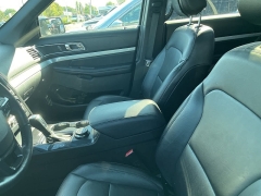 Used 2017 Ford Explorer 4d SUV 4WD XLT Ecoboost at Suburban Ford of Sterling Heights near Sterling Heights, MI