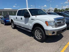 Used 2014 Ford F-150 4WD SuperCrew at Maxx Loans near ,