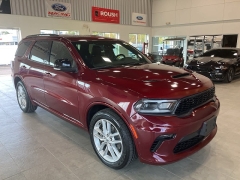 Used 2023  Dodge Durango R/T Plus AWD at Maxx Loans near St. Adrian, MI