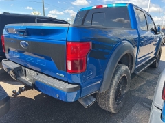 Used 2019 Ford F-150 4WD SuperCrew Box at Suburban Ford of Sterling Heights near Sterling Heights, MI