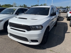 Used 2018 Dodge Durango 4d SUV AWD R/T at Suburban Ford of Sterling Heights near Sterling Heights, MI