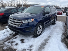 Used 2016  Ford Edge 4d SUV AWD SE EcoBoost at Maxx Loans near St&period; Adrian&comma; MI