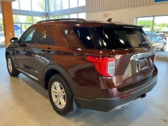 Used 2020 Ford Explorer 4d SUV 4WD XLT 2.3L EcoBoost at Maxx Loans near St. Adrian, MI