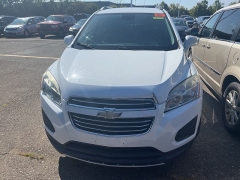 Used 2015  Chevrolet Trax 4d SUV AWD LT at Maxx Loans near St. Adrian, MI
