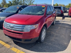 Used 2010 Ford Edge 4d SUV FWD SE at Suburban Ford of Sterling Heights near Sterling Heights, MI