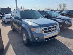 Used 2010 Ford Escape 4d SUV FWD Limited at Maxx Loans near ,
