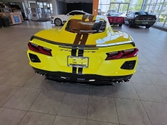 Used 2023  Chevrolet Corvette 2dr Stingray Cpe w&sol;2LT at Maxx Loans near St&period; Adrian&comma; MI