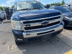 Used 2007  Chevrolet Silverado 1500 4WD Crew Cab LTZ at Maxx Loans near St&period; Adrian&comma; MI