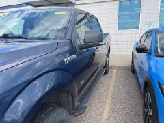 Used 2015 Ford F-150 4WD SuperCrew 145" XLT at Suburban Ford of Sterling Heights near Sterling Heights, MI